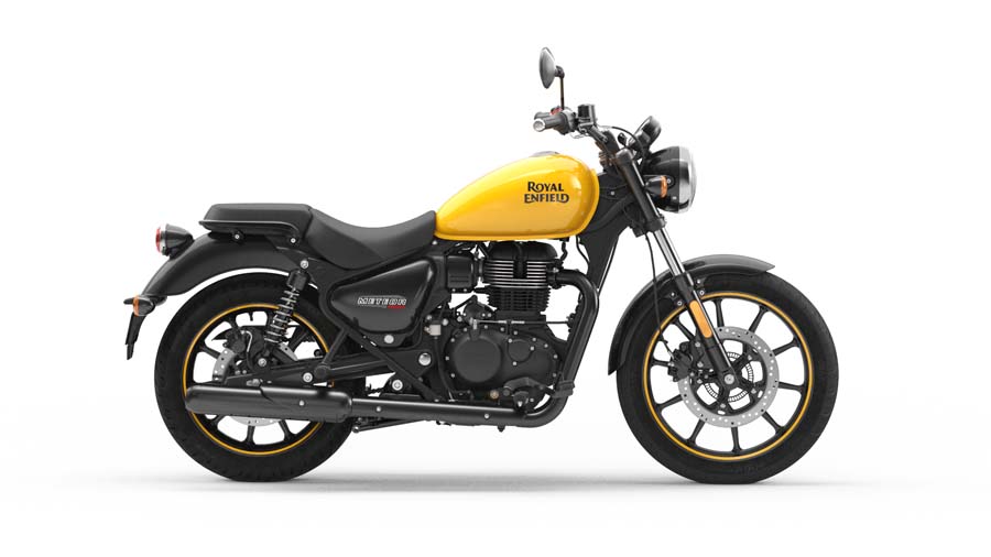 Royal enfield deals new launching bike